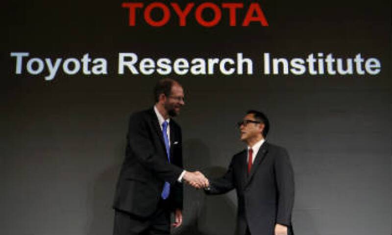 La nueva compañía de la automotriz busca nuevas funciones automatizadas en laboratorio. (Foto: AFP )