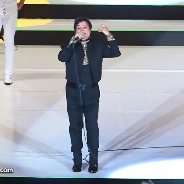 Concierto de Juan Gabriel