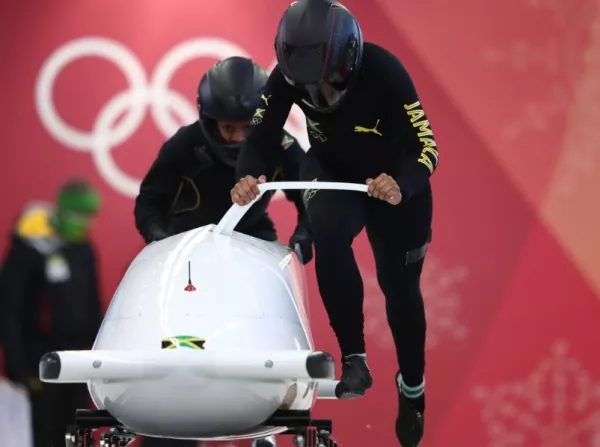 Bobsleigh