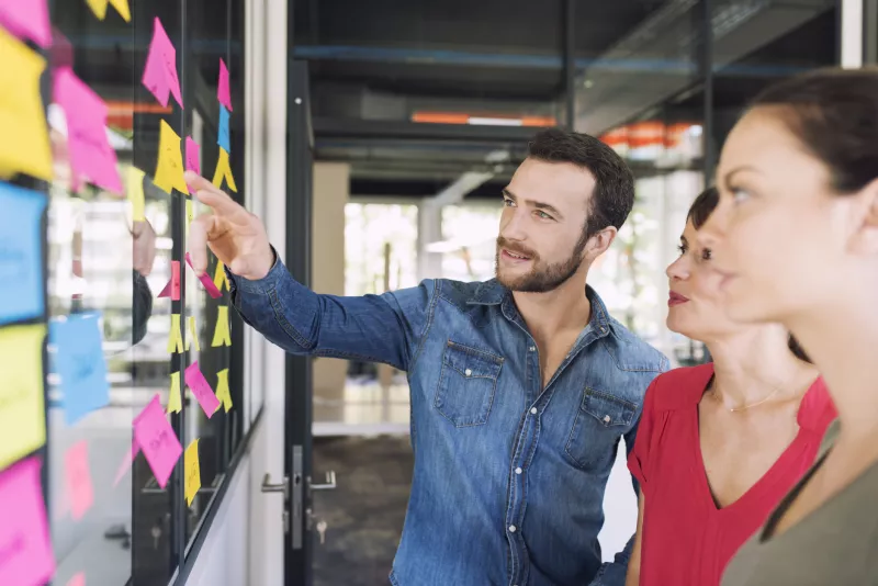 Se apoderan del mercado.