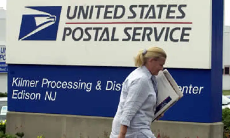 Los sindicatos dicen que los pagos de la asistencia sanitaria son la principal causa de los problemas financieros del Servicio Postal. (Foto: AP)