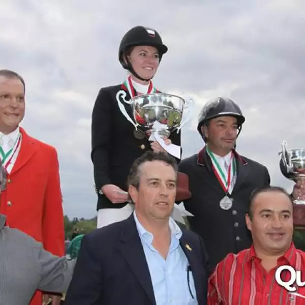 Campeonato Nacional de Salto 2009