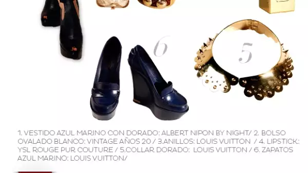 Ella es arriesgada al vestir, le encanta mezclar marcas, texturas y colores. Su regla de oro es no repetir outfit para hacer más creativas sus combinaciones.