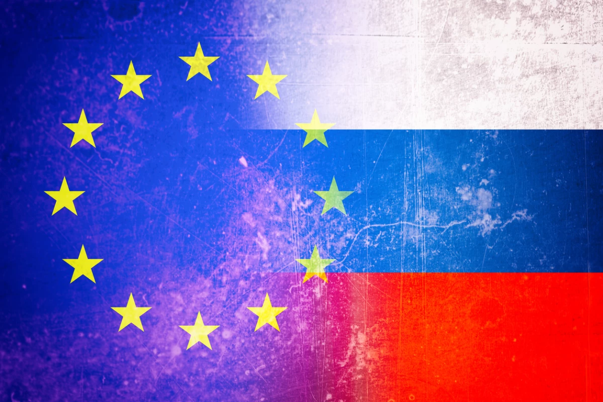 Unión Europea Rusia Ucrania