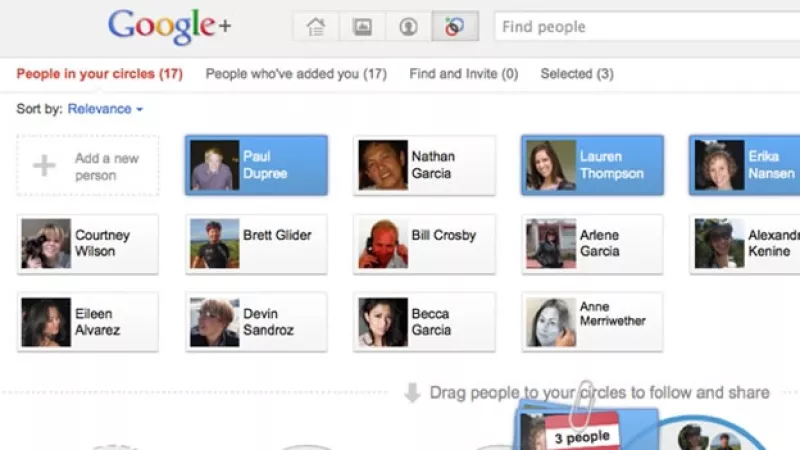 Google lanza su red social Google Plus