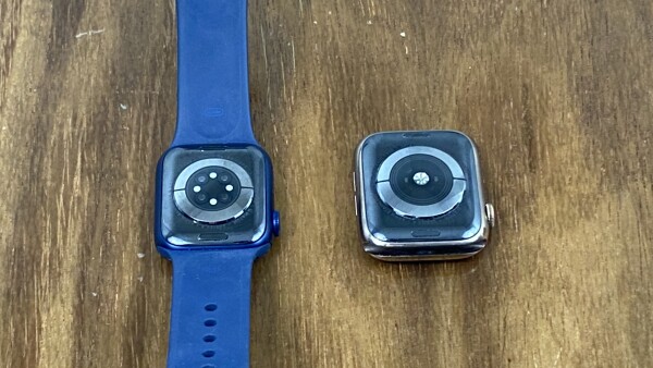 Nuevo sensor de salud Apple Watch