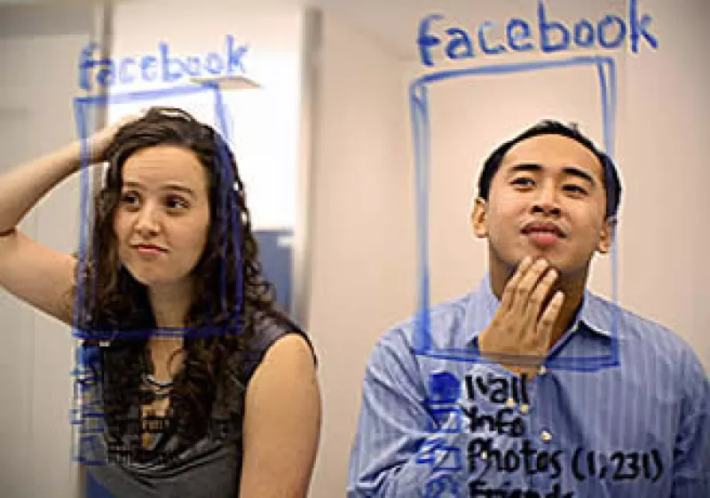 Ya no sólo es cuestión de â€œcompartirâ€, sino de ofrecer toda una personalidad en línea. (Foto: Fortune)