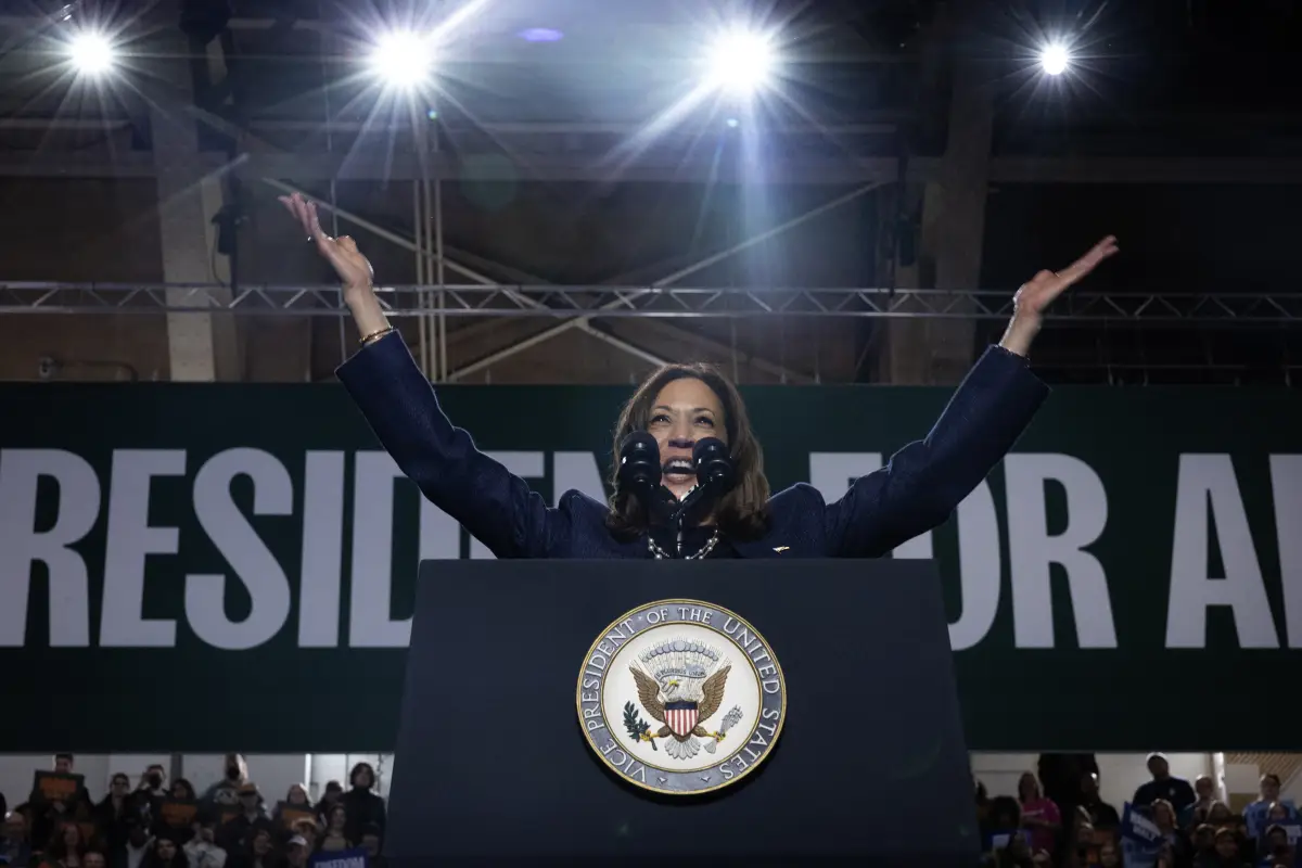 ¿Kamala o Harris? Cómo Donald Trump usa el nombre de la candidata para atacarla