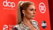 2020 American Music Awards - Backstage