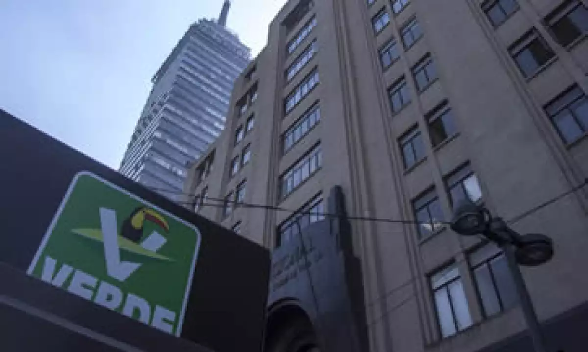 El Partido había impugnado la orden del INE ante el Tribunal Electoral. (Foto: Cuartoscuro )