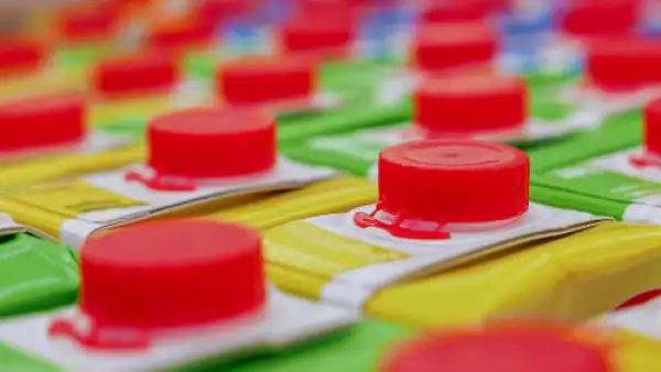 envases de Tetra Pak
