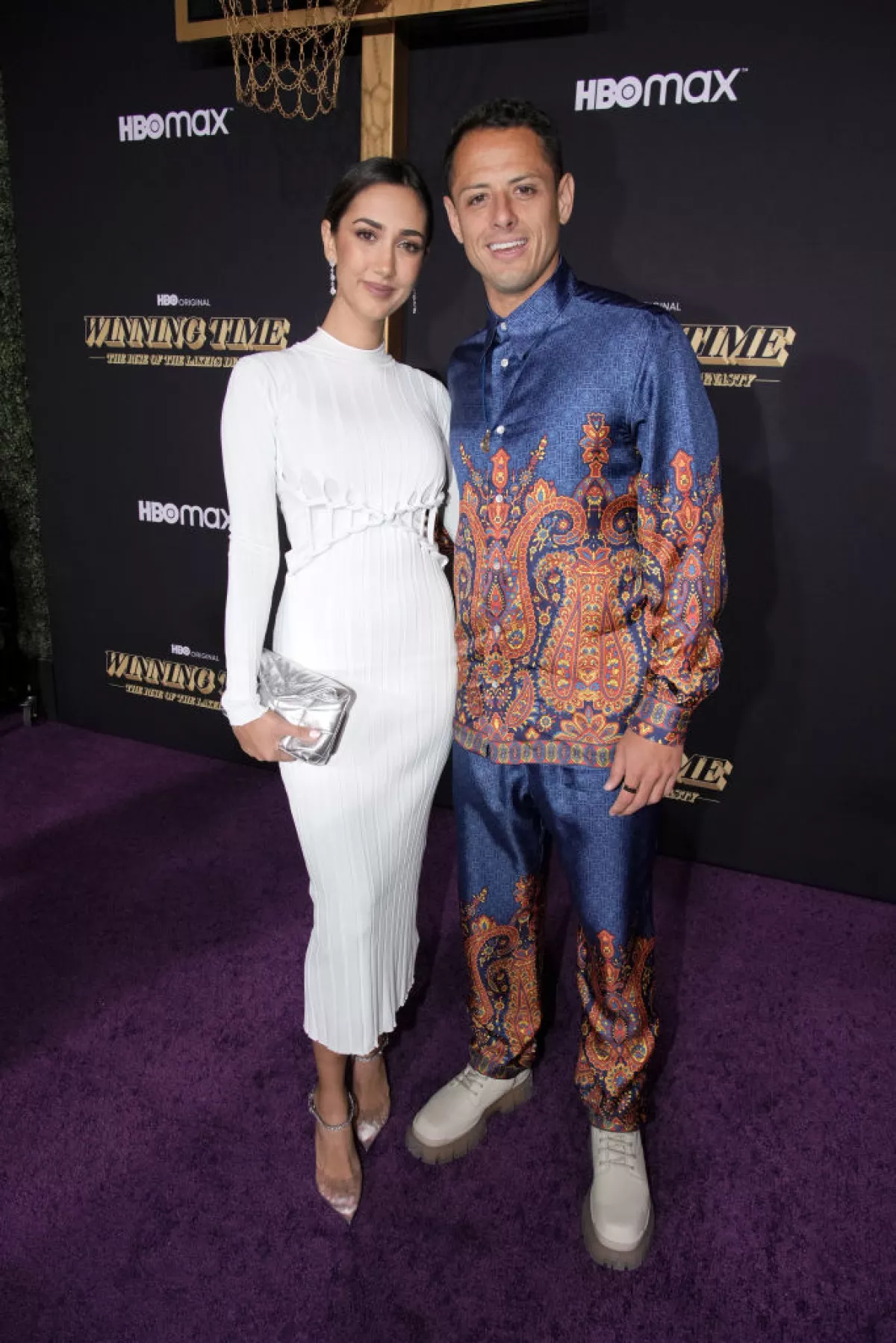 HBO's WINNING TIME Los Angeles Premiere