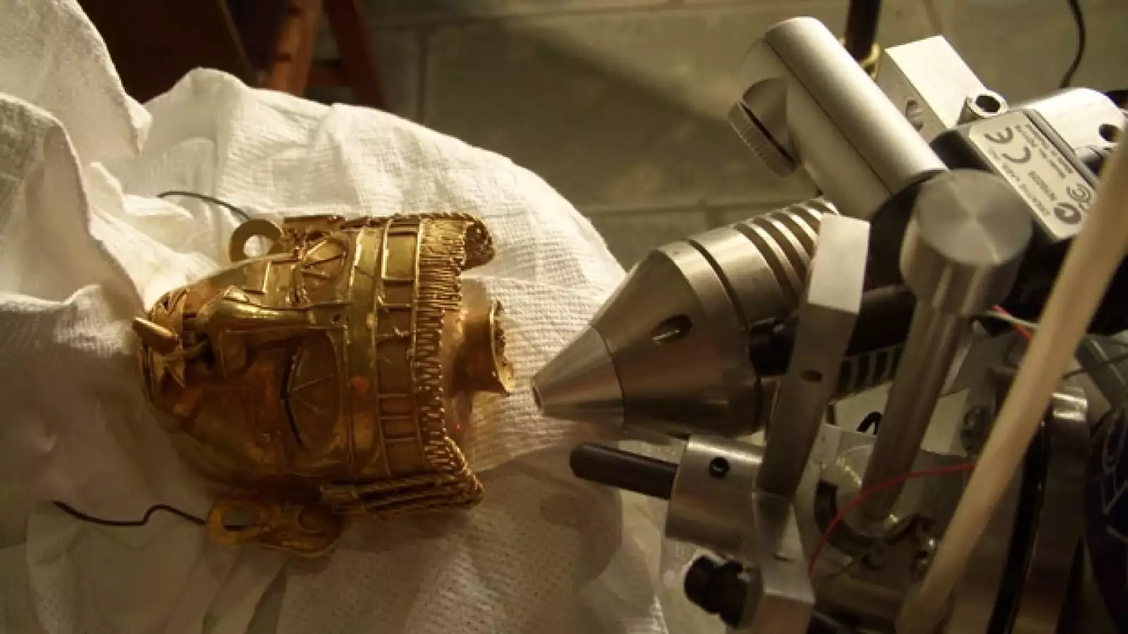 investigación láser 1