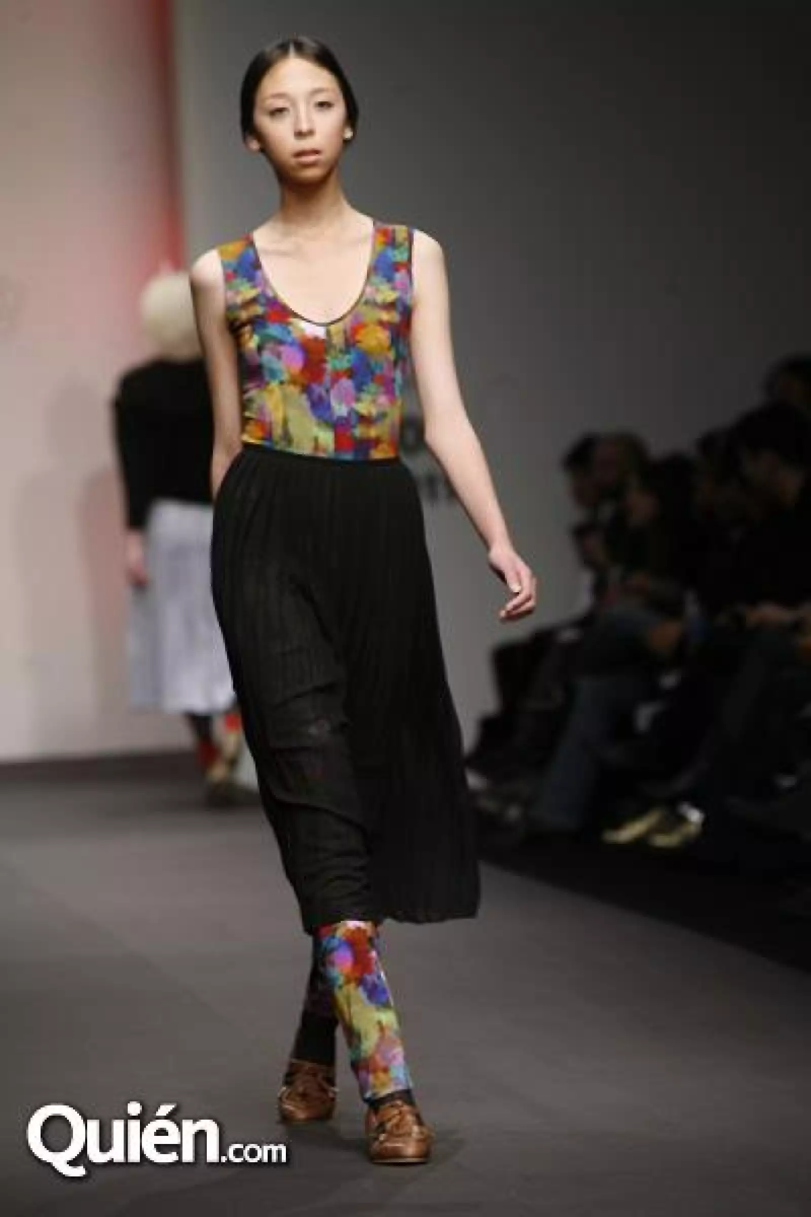 MBDF Pasarela Alejandra Quesada