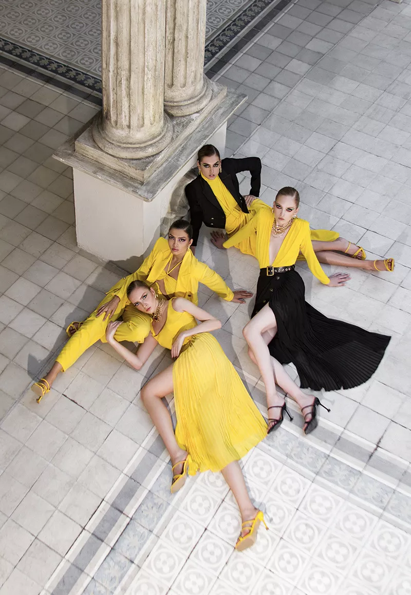 Foto: MBFWMx, Alfredo Martínez