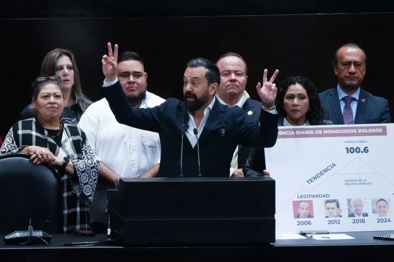 Ley de seguridad: diputados aprueban la Plataforma Central con datos de ciudadanos