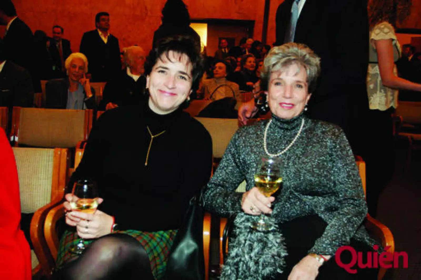 Perla Fernández, Josefina Tomé