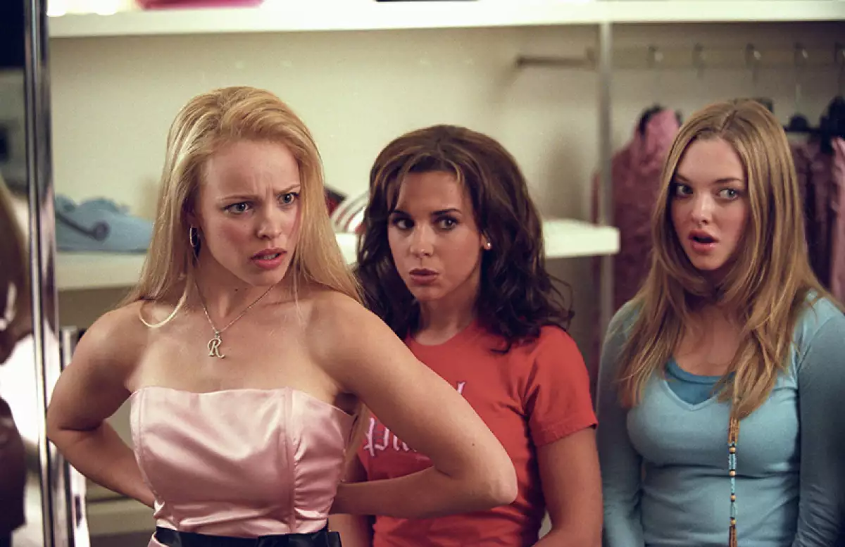 Mean Girls - 2004