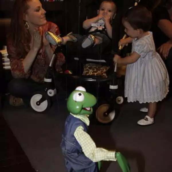 Carolina Herrera Children