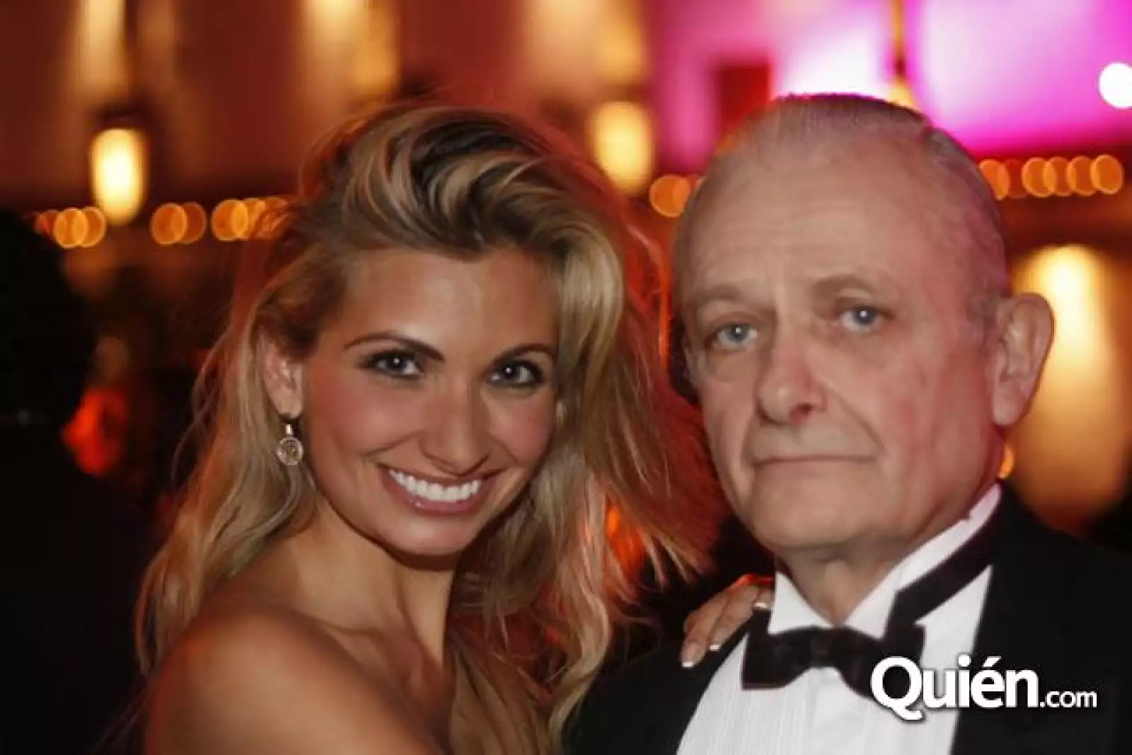 Fiesta de Leonora Tovar López Portillo y Gerardo Díaz Ordaz