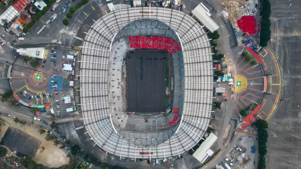 ¿El Estadio Azteca se quedará sin Mundial 2026? Ollamani reconoce el riesgo ante sus accionistas