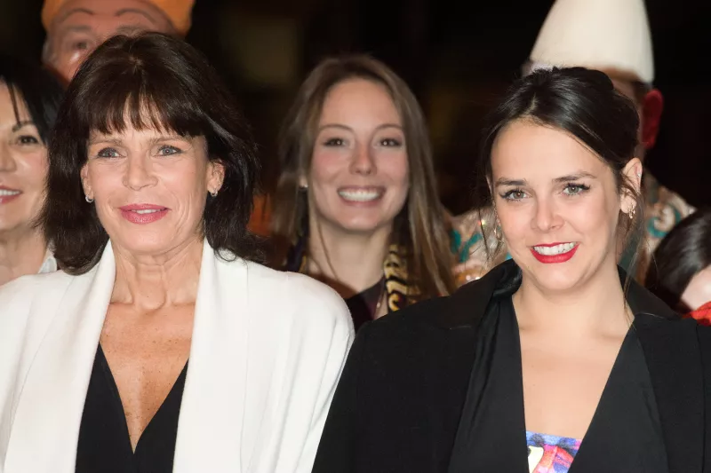 Estefanía de Mónaco