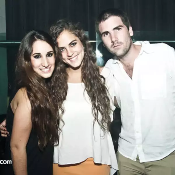 Luciana Camarena,Marifer Águila,ESteban Mayorga