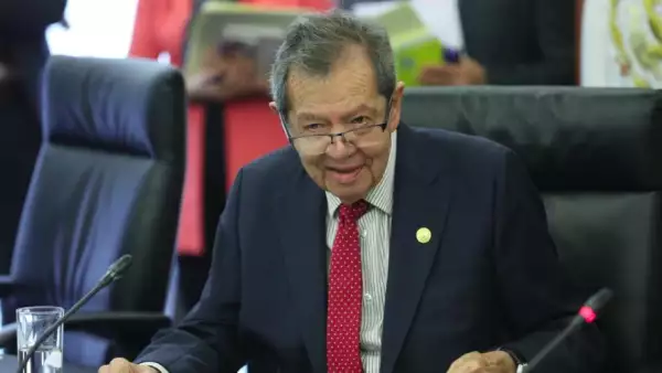 Porfirio Muñoz Ledo