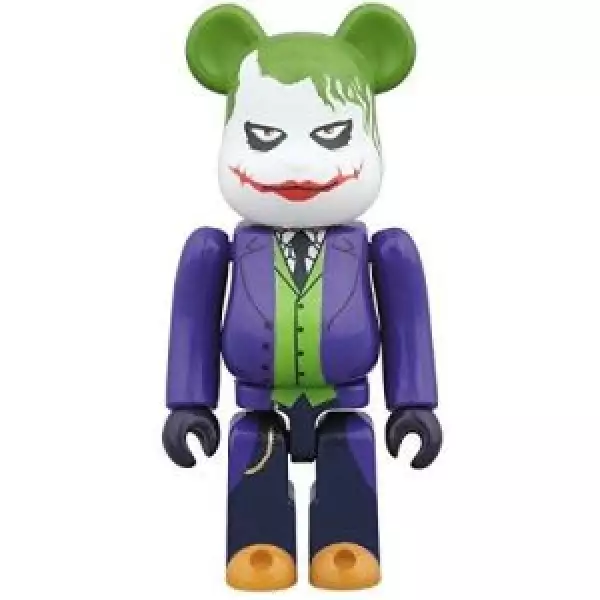 La marca Bearbick tiene una de las figuras coleccionables más deseadas: The Joker