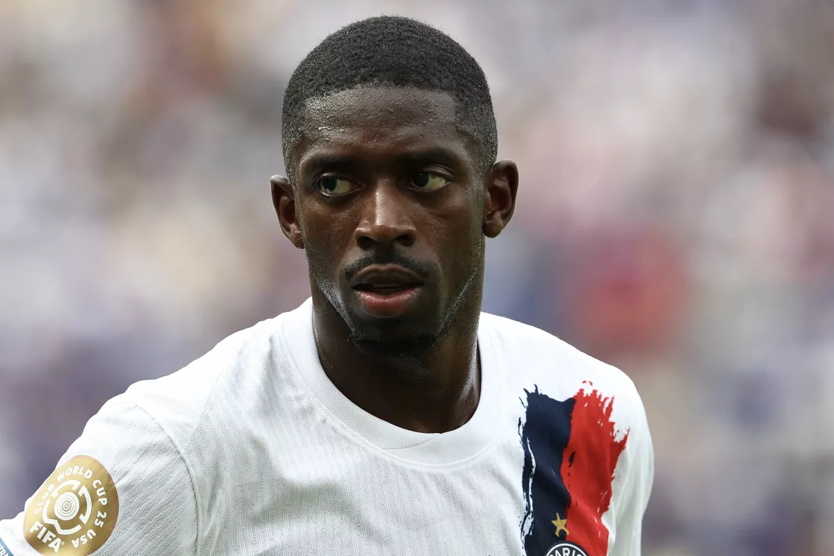 Dembelé, Nuno Mendes y Hakimi son baja con el PSG por varias semanas: esto se sabe