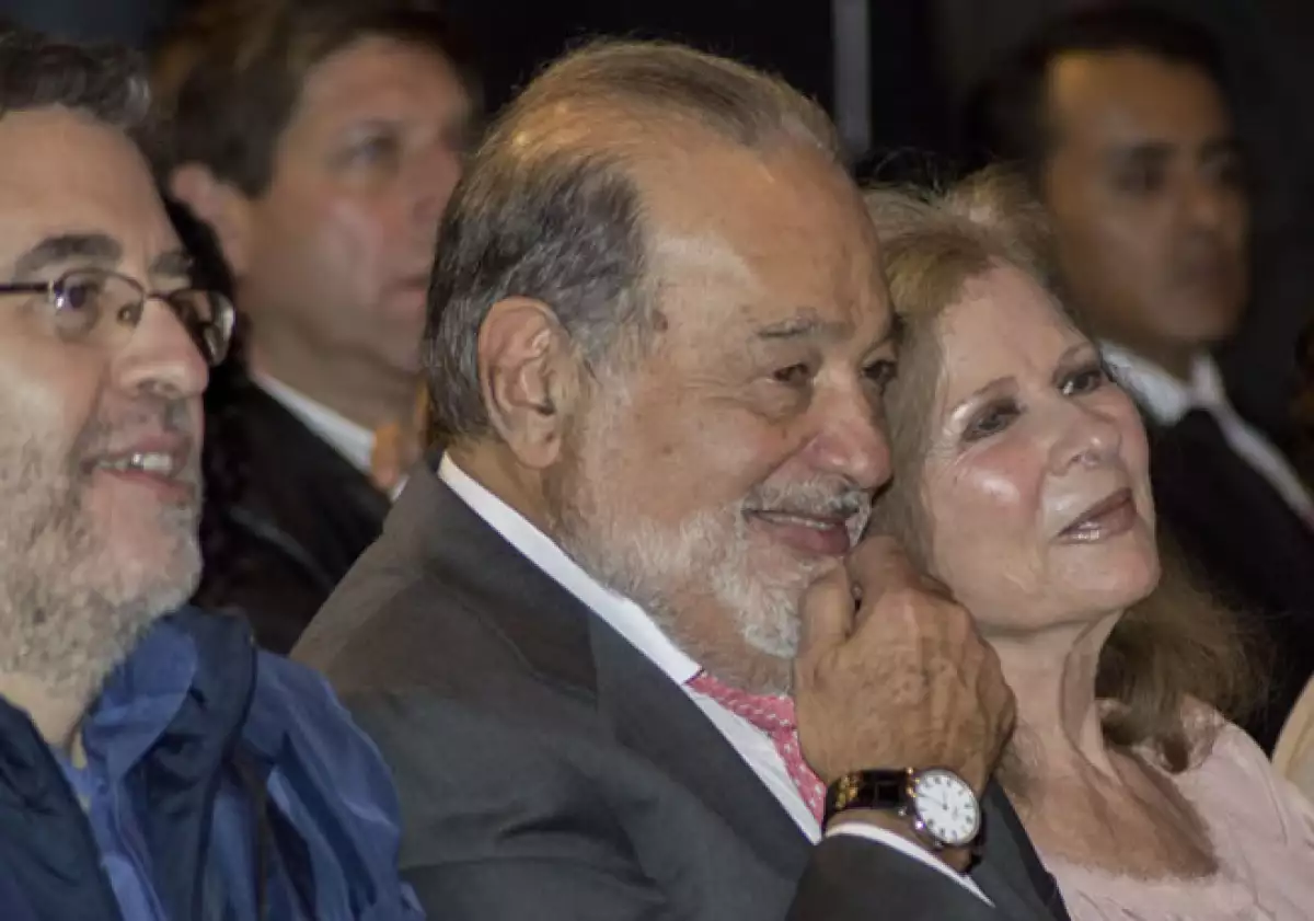 Carlos Slim