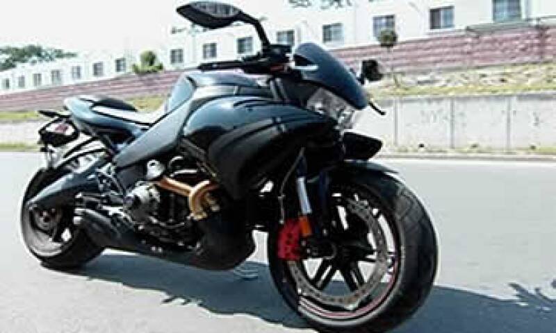 Moto (Foto: Autocosmos)