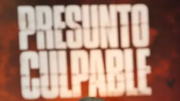 presunto culpable