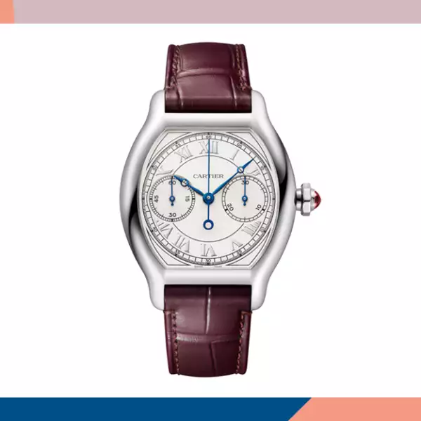 Watches & Wonders Cartier