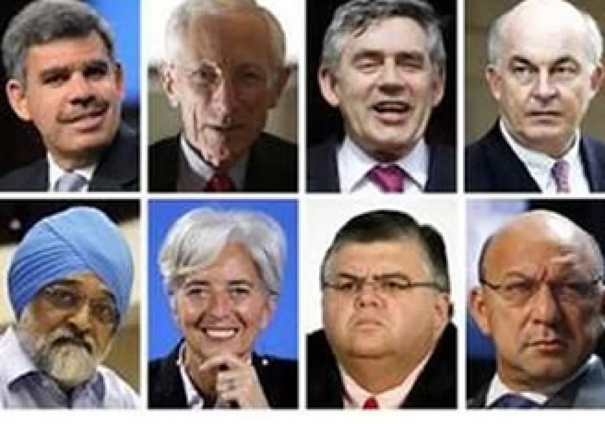 Entre los candidatos para sustituir a Strauss-Kahn está el Gobernador de Banxico, Agustín Carstens. (Foto: Reuters)