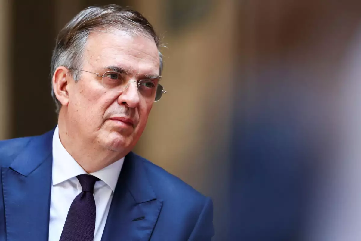“Todo lo que México tenía que hacer está hecho”: Marcelo Ebrard sobre aranceles de EU 