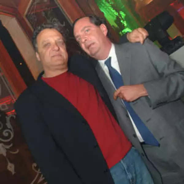 Eduardo Rossoff, Alejandro Lebrija