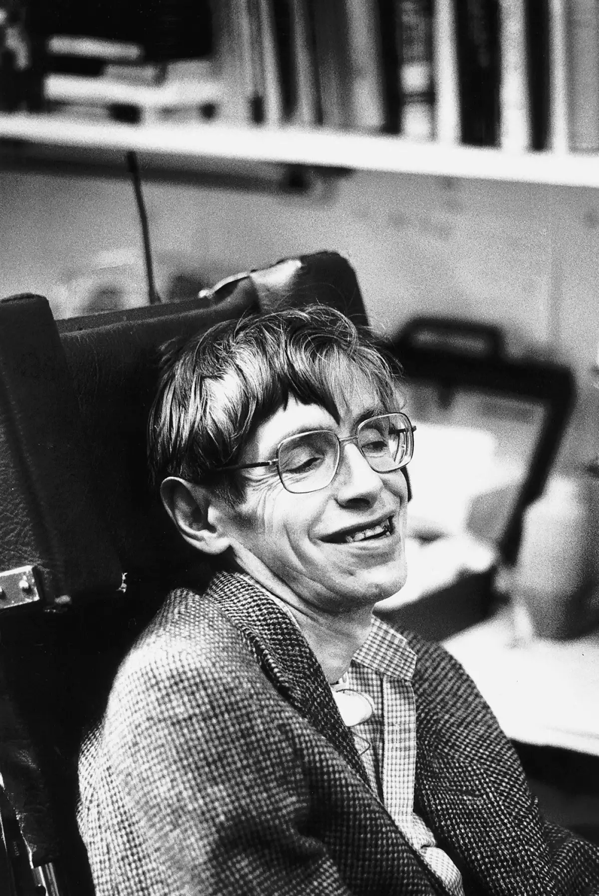 Stephen Hawking