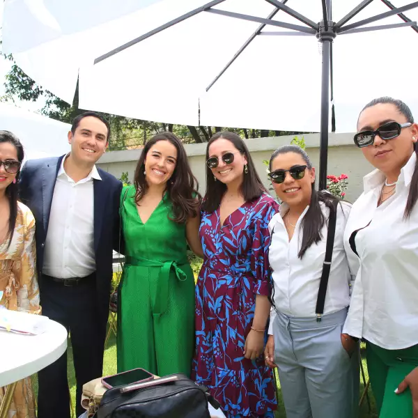 Dana Díaz , José Pablo Balandra, Elisa Vigil, Minerva Ibarra ,