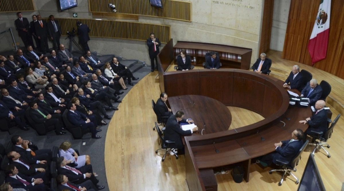 Tribunal Electoral