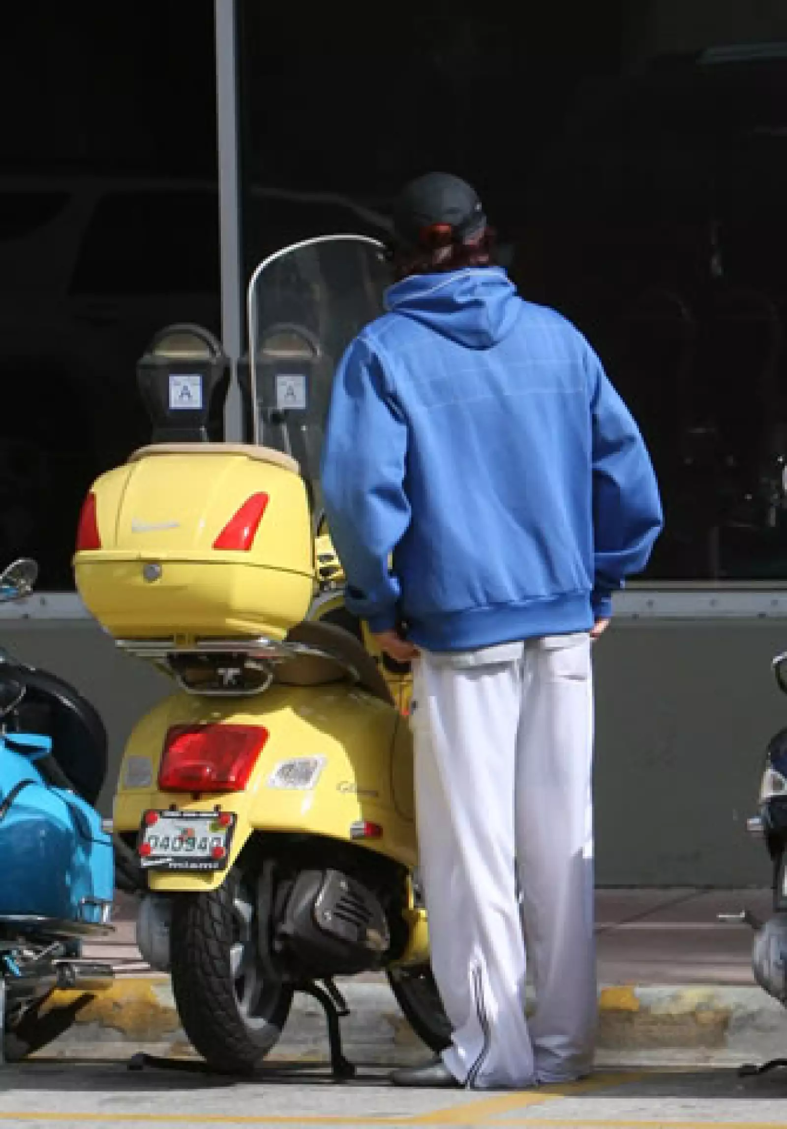 Cristian Castro estrena look