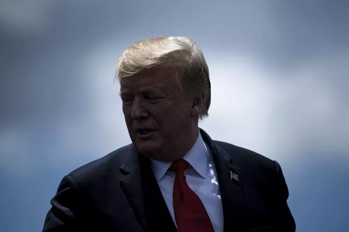 Amenzas Trump