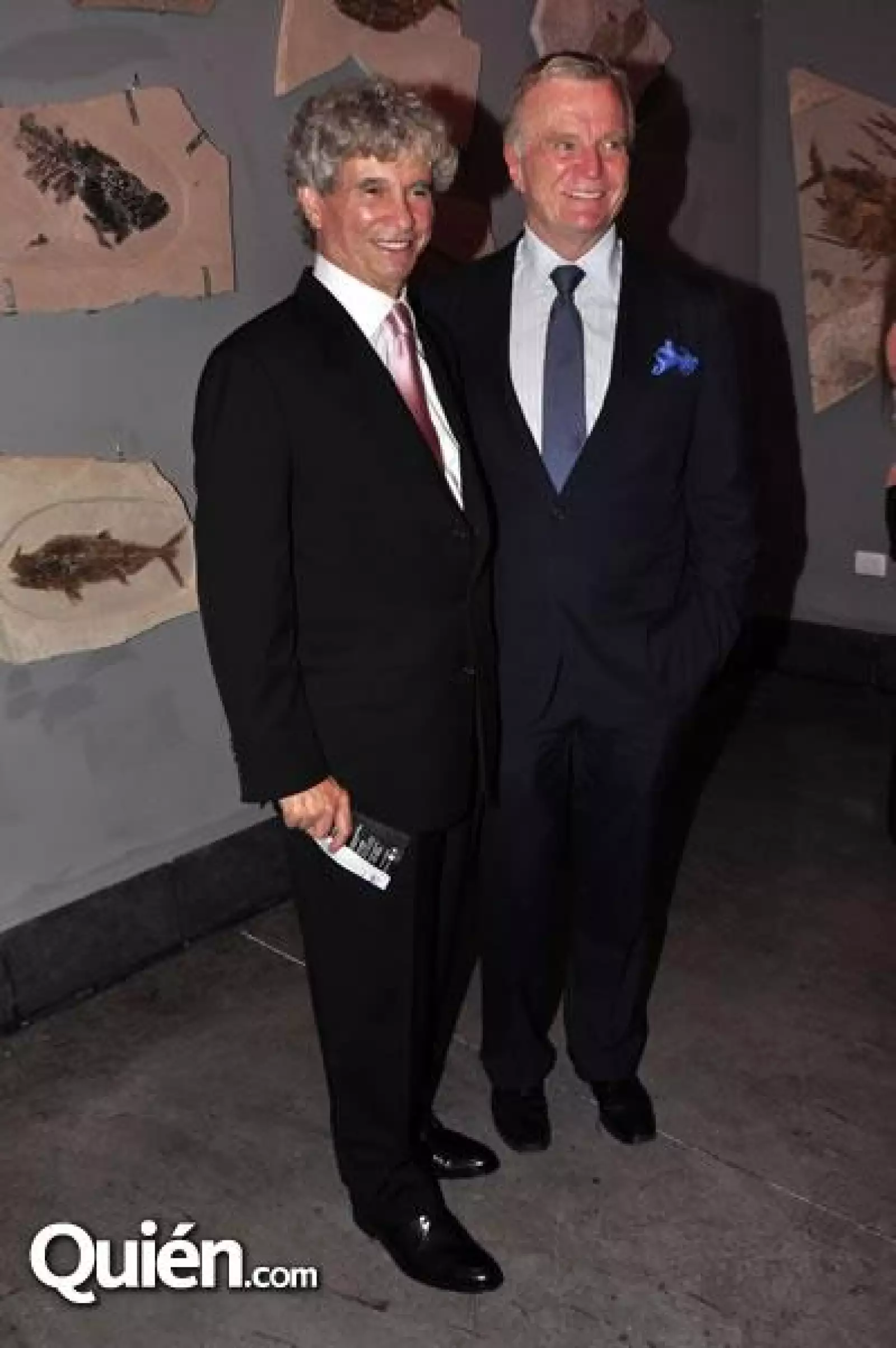 Inauguraci?el Museo El Centenario