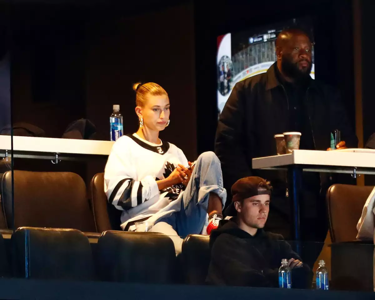Justin Bieber y Hailey Baldwin