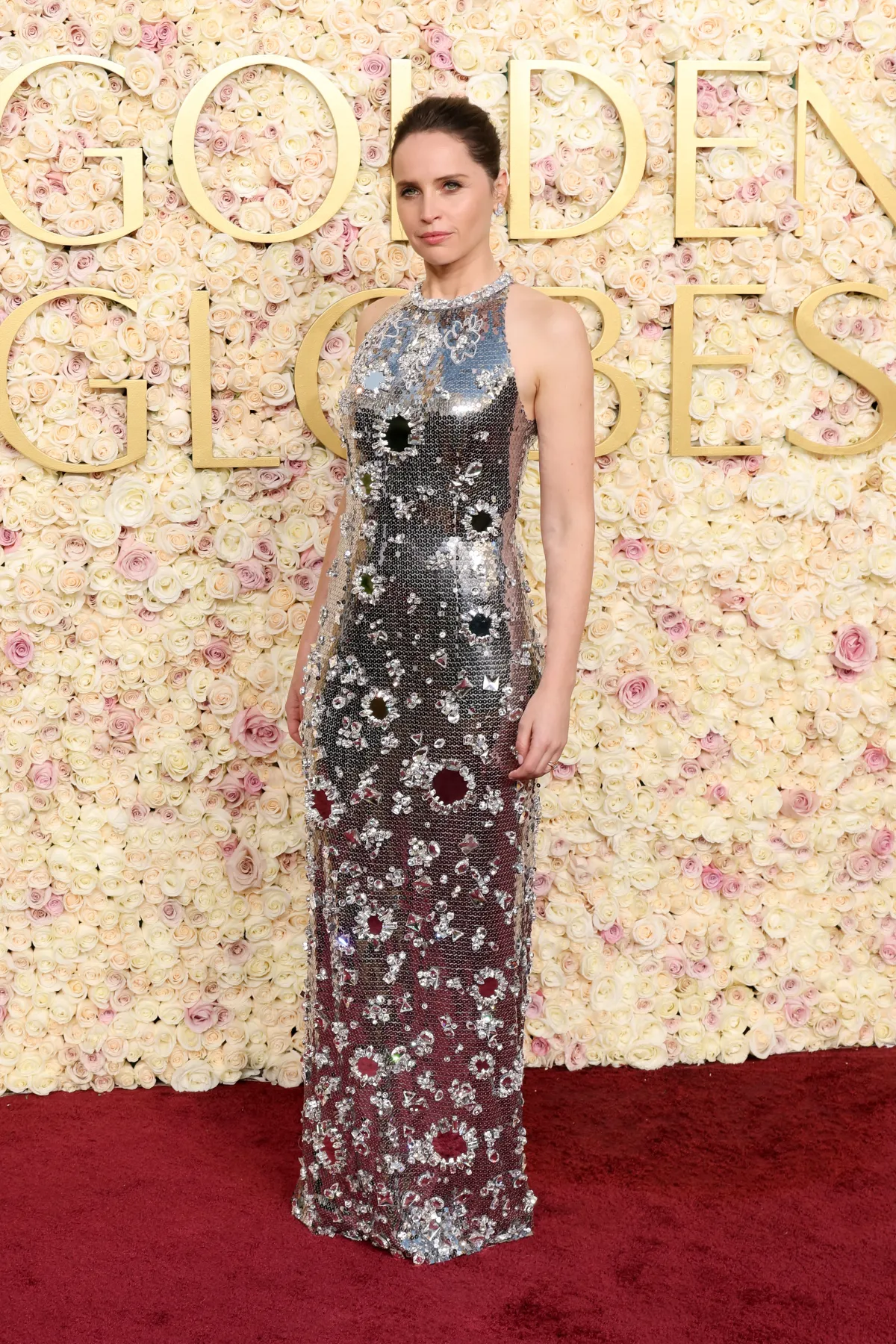 looks Golden Globes