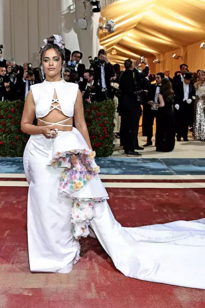 The 2022 Met Gala Celebrating "In America: An Anthology of Fashion" - Arrivals