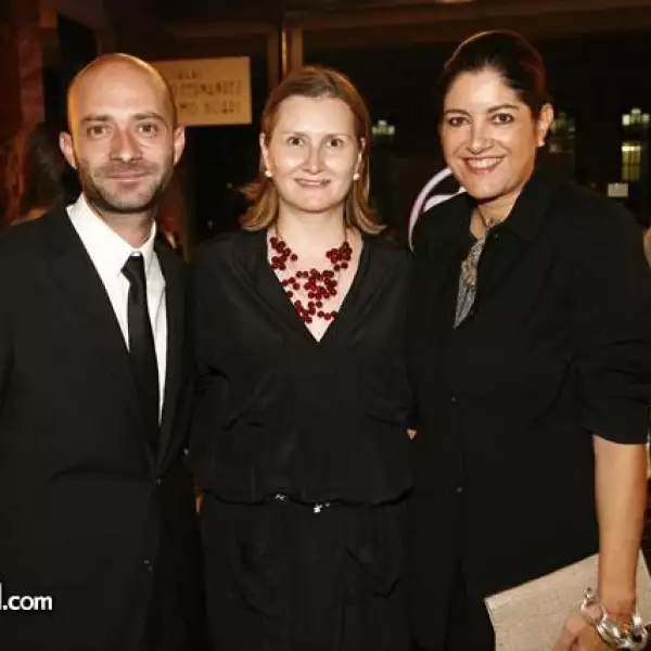 Francisco Pardo,Ana Elena Mallet,Marcela Aguilar
