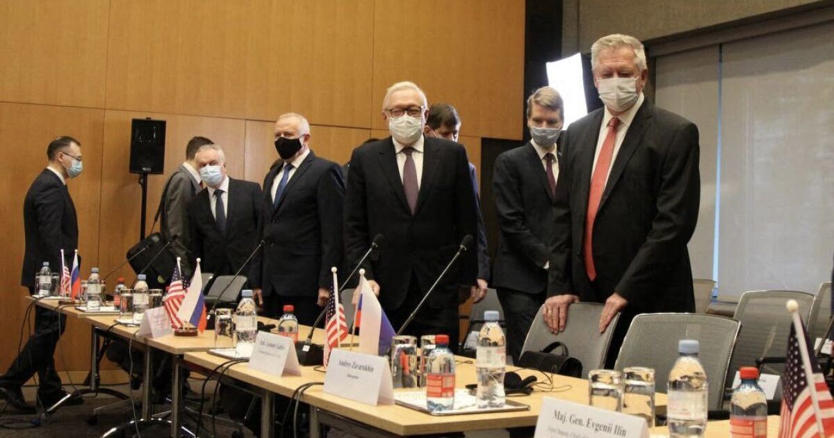 The US presents to NATO results of the dialogue with Russia on the crisis in Ukraine