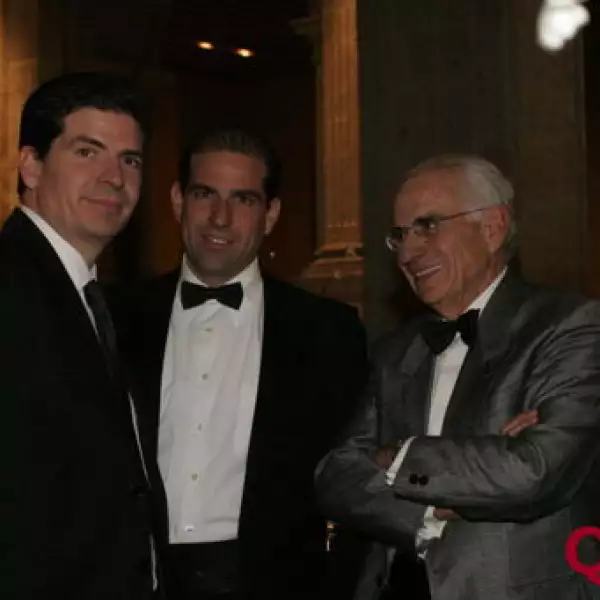 Patricio Sorrilla, Arturo Sorrilla Jr, Arturo Sorrilla