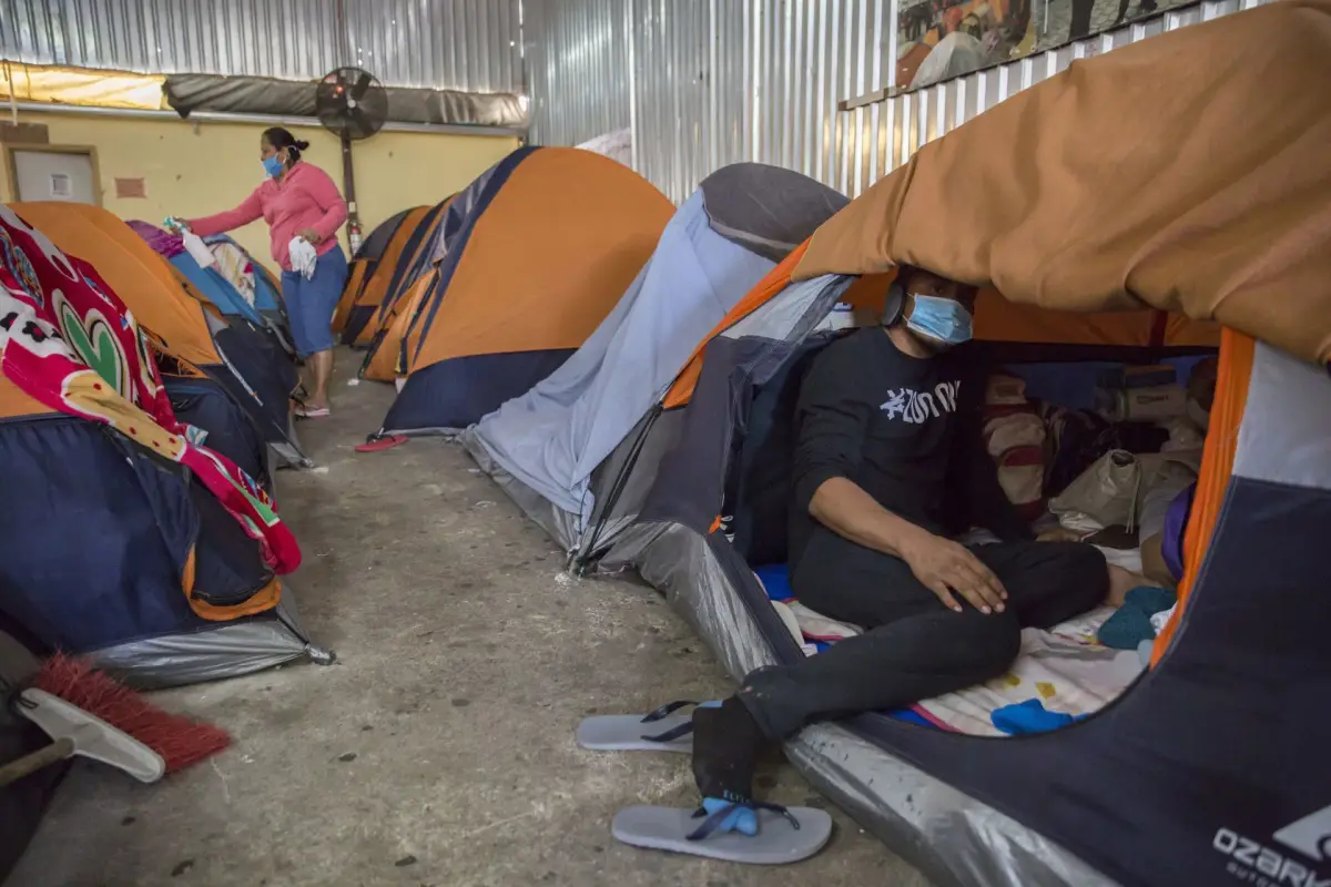 Migrantes COVID 